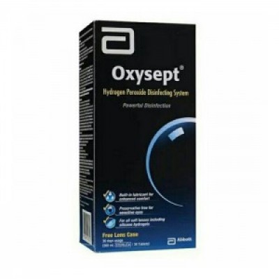 Abbott OXYSEPT®雙氧水護理系統